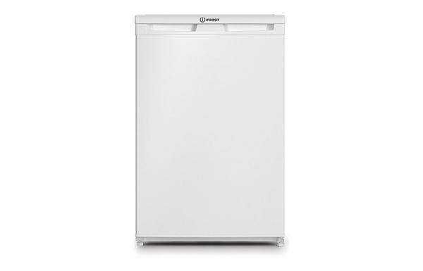 Indesit I55V1 112W UK F/S Under Counter Fridge w/Ice Box - White